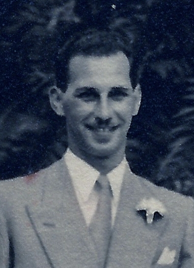 Theodore Bension Aaron